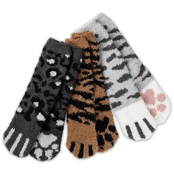 Bild 3 von Ellenor Kuschelsocken 3 Paar