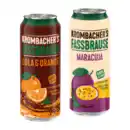 Bild 1 von KROMBACHER’S Fassbrause 0,5L