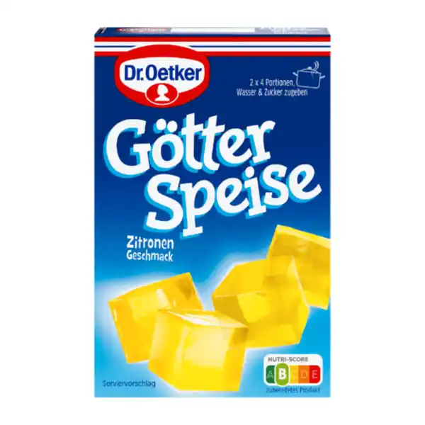 Bild 3 von DR. OETKER Götterspeise / Dessertsoße