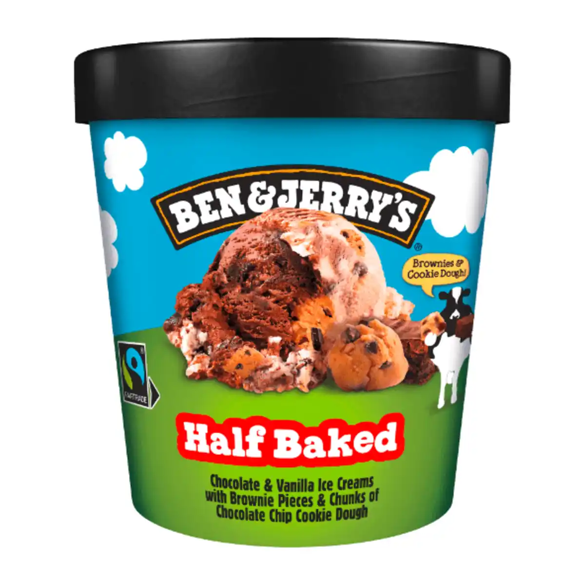 Bild 2 von BEN & JERRY'S Eis 465ml