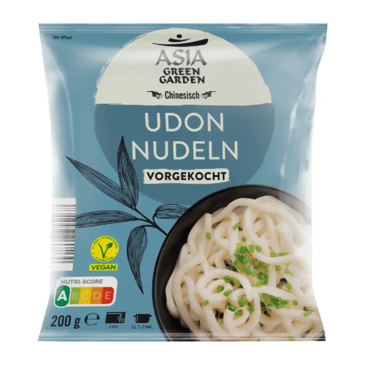 Bild 3 von ASIA GREEN GARDEN Nudeln 200g