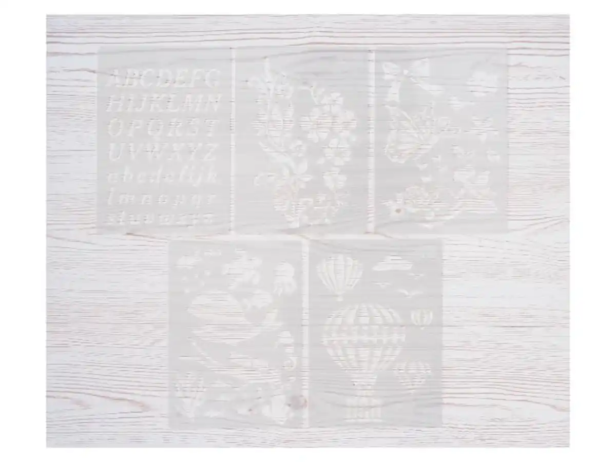 Bild 3 von crelando® Airbrush-Starterset