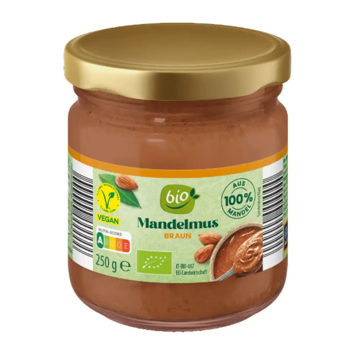 Bild 3 von BIO Mandel- / Cashewmus 250g