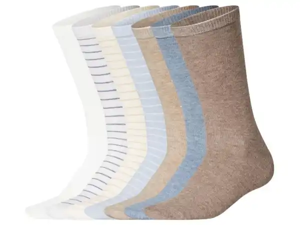Bild 2 von esmara® Damen Socken, 7 Paar