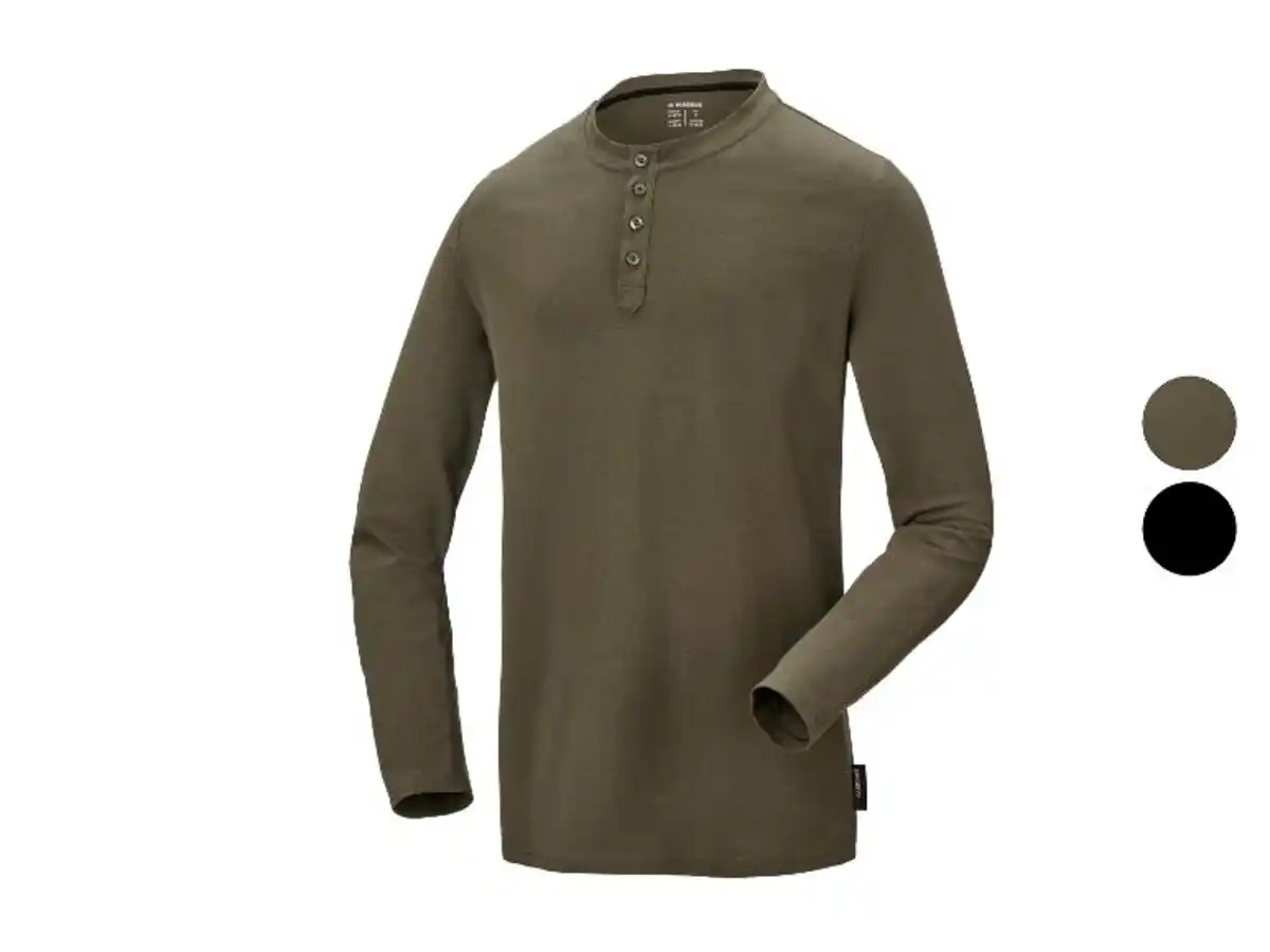 Bild 1 von PARKSIDE® Herren Thermo-Langarmshirt