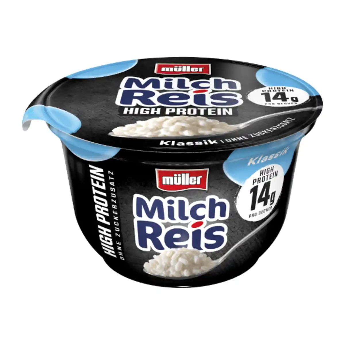 Bild 2 von MÜLLER Milchreis High-Protein 180g