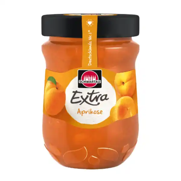 Bild 4 von SCHWARTAU Konfitüre Extra 340g