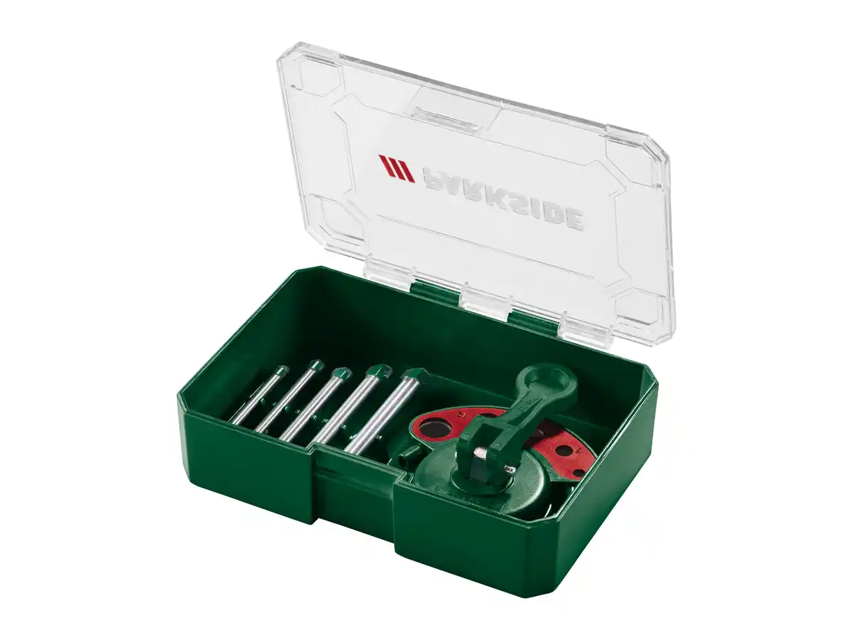 Bild 4 von PARKSIDE® Fliesenbohrer mit Zentrierhilfe