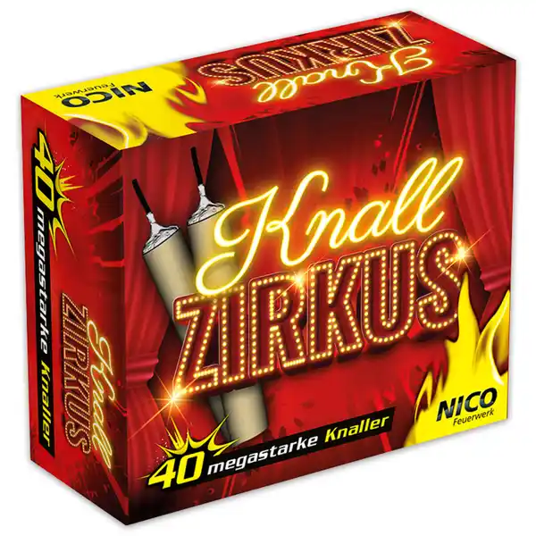 Bild 3 von Nico Feuerwerk/Powertec Night Strike