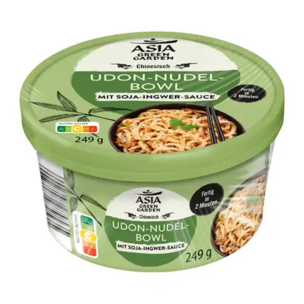 Bild 3 von ASIA GREEN GARDEN Udon-Nudel-Bowl