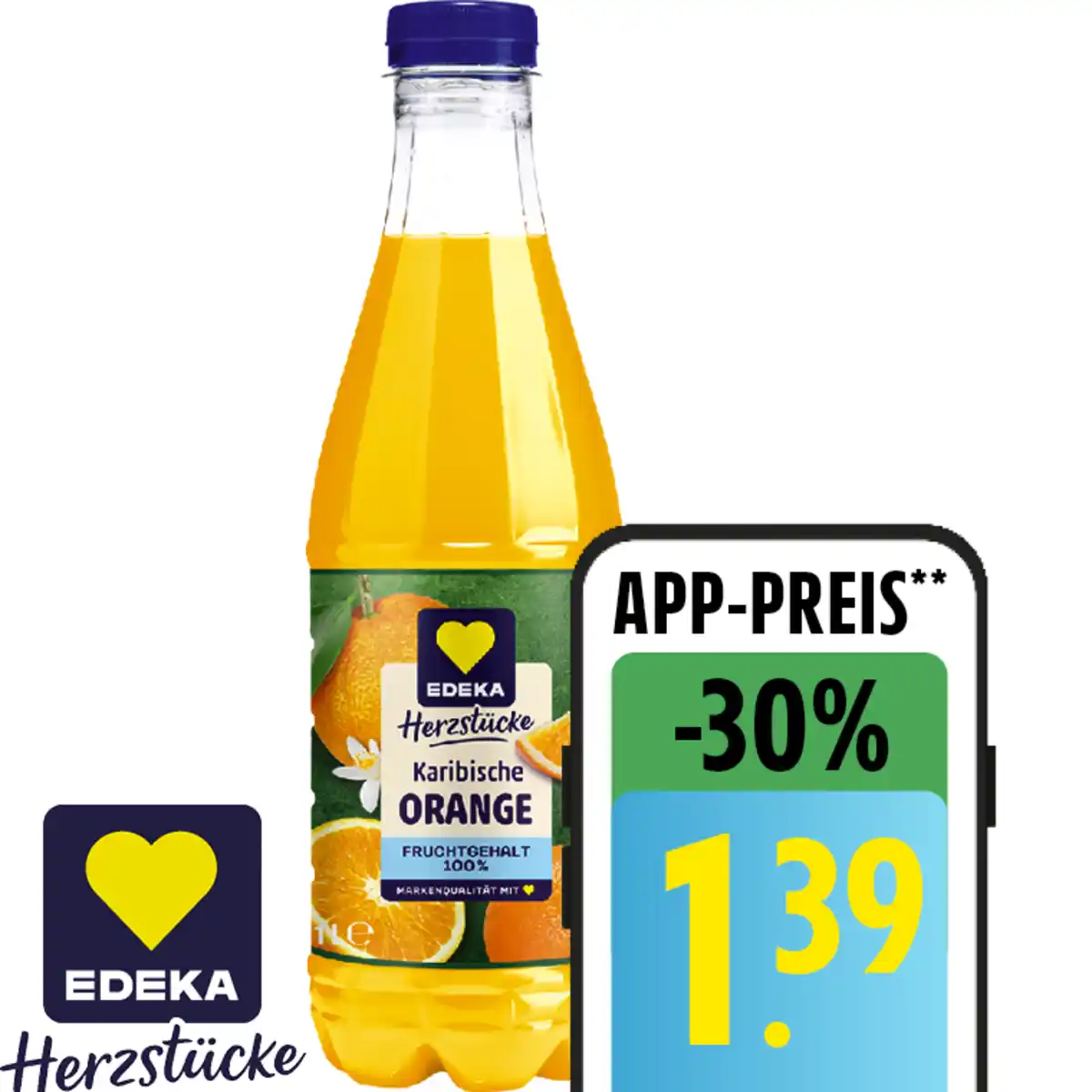 Bild 1 von Saft oder Nektar