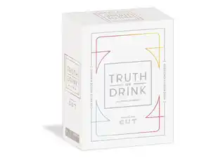 HUCH! Partyspiel »Truth or Drink«