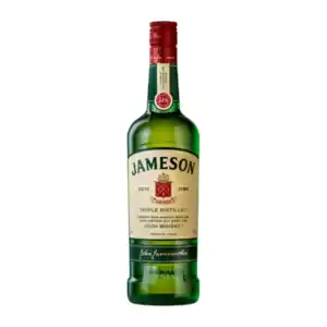 JAMESON Irish Whiskey 0,7L