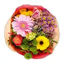 Bild 3 von Silvester Blumenstrauß "Happy"