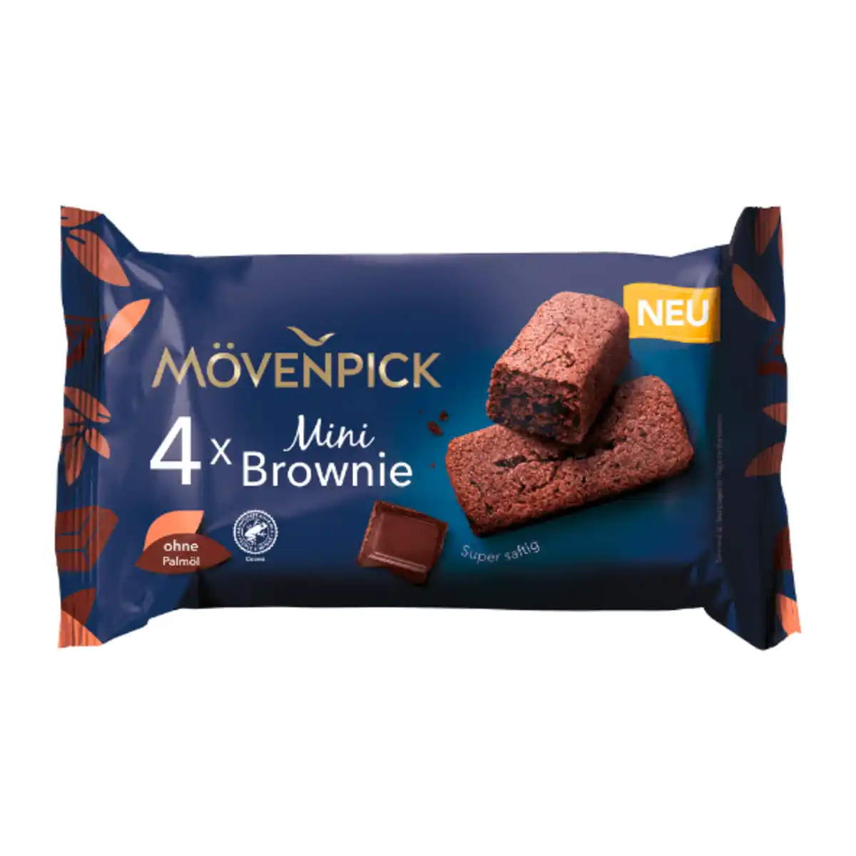 Bild 3 von MÖVENPICK Mini-Kuchen 156g