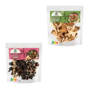 ASIA GREEN GARDEN Getrocknete Pilze