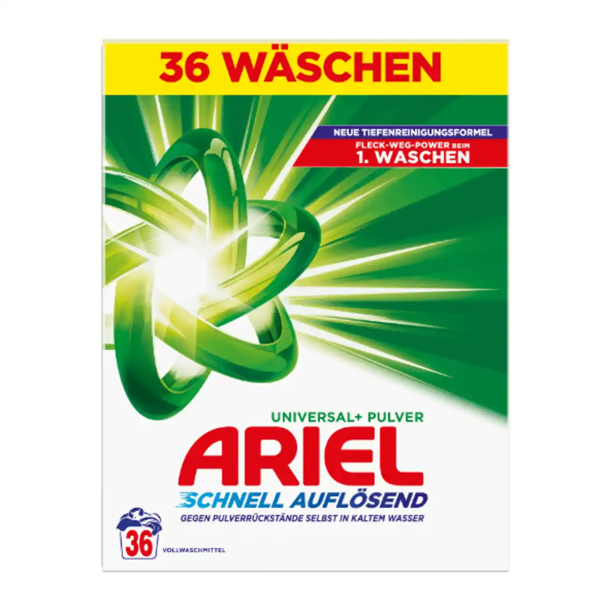 Bild 2 von ARIEL Waschpulver