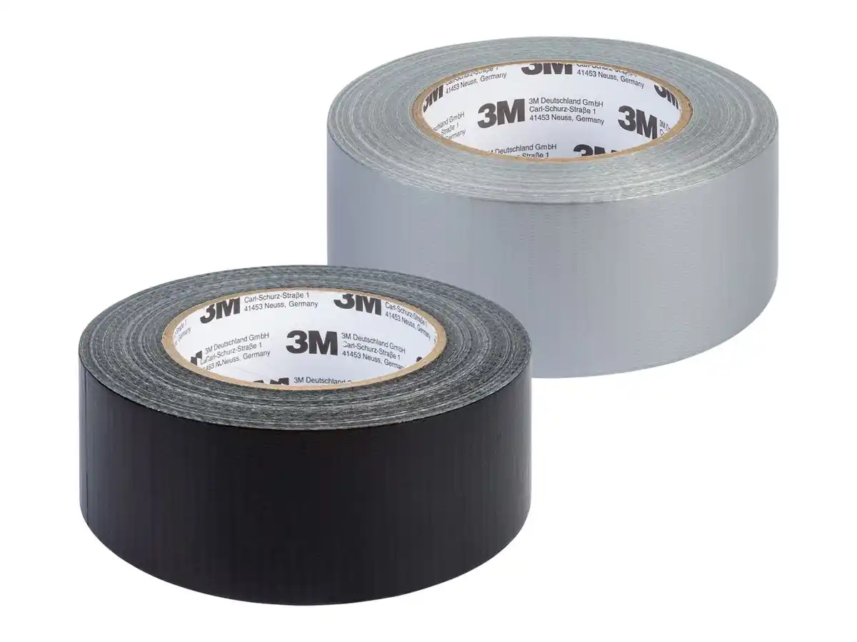 Bild 1 von 3M Gewebe-Klebeband