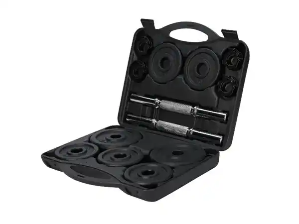 Bild 3 von CRIVIT Kurzhantel-Set, 18-teilig