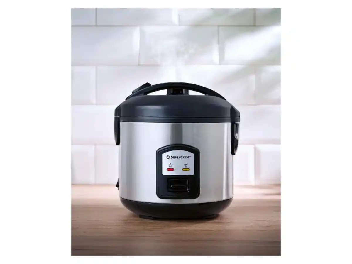 Bild 2 von SILVERCREST® Reiskocher SRK 400 D2