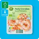 Bild 1 von BIO Bio-Party-Crevetten oder -Garnelen, Geschält und gekocht
