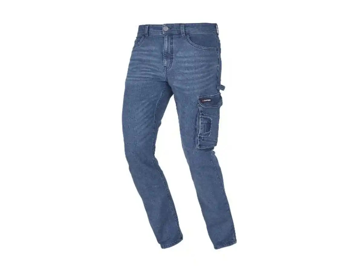 Bild 2 von PARKSIDE® Herren-Thermojeans im Workwearstyle
