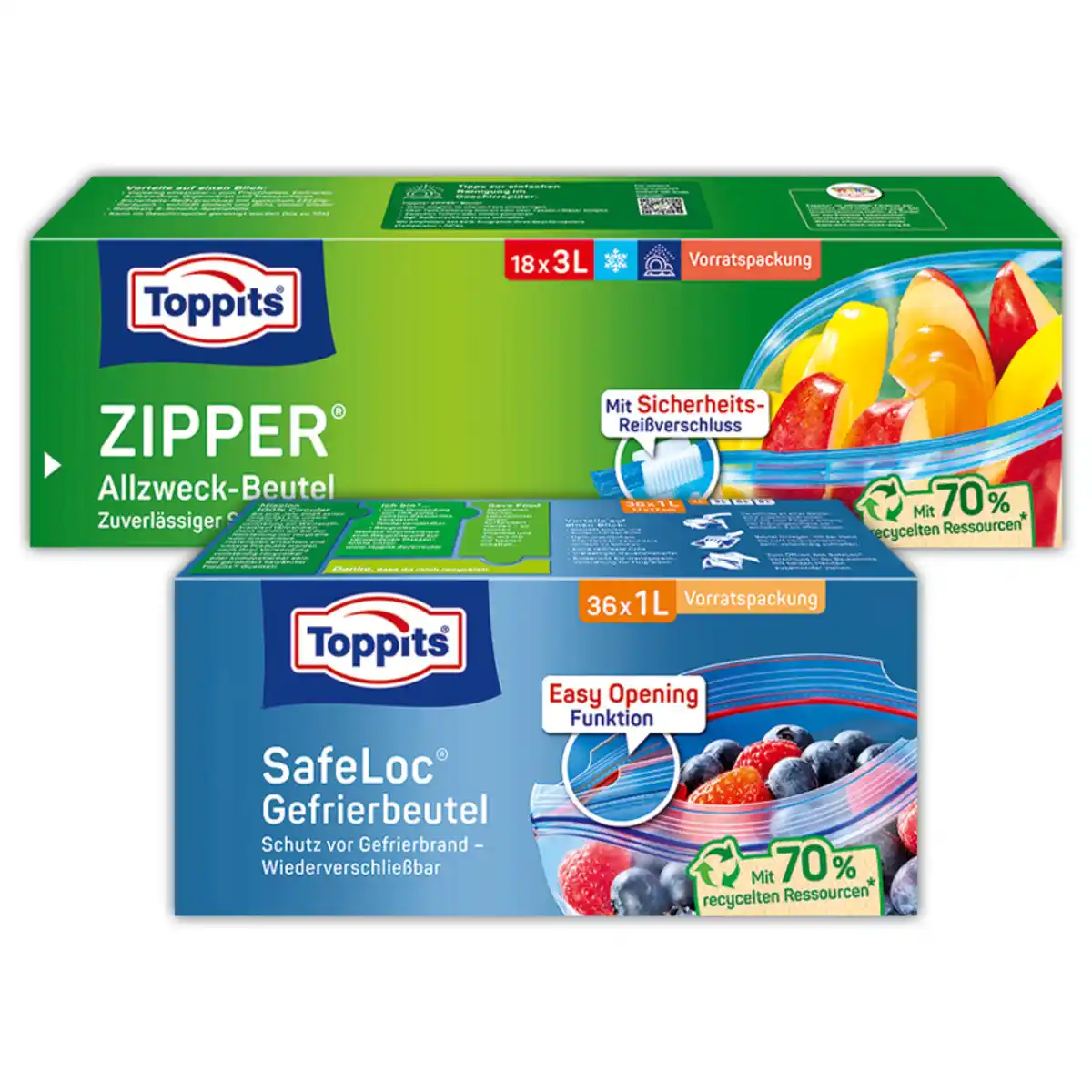 Bild 1 von Toppits Toppits