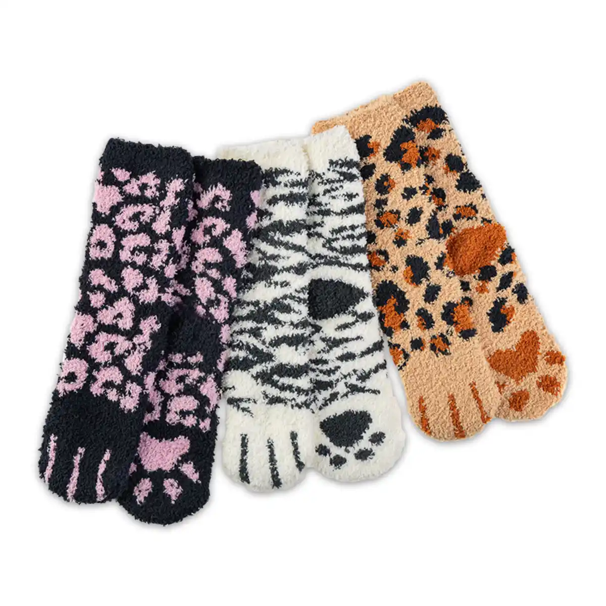 Bild 2 von Ellenor Kuschelsocken 3 Paar