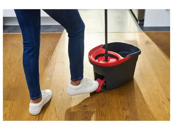 Bild 2 von Vileda Wischmopp-Set »Easy Wring & Clean«