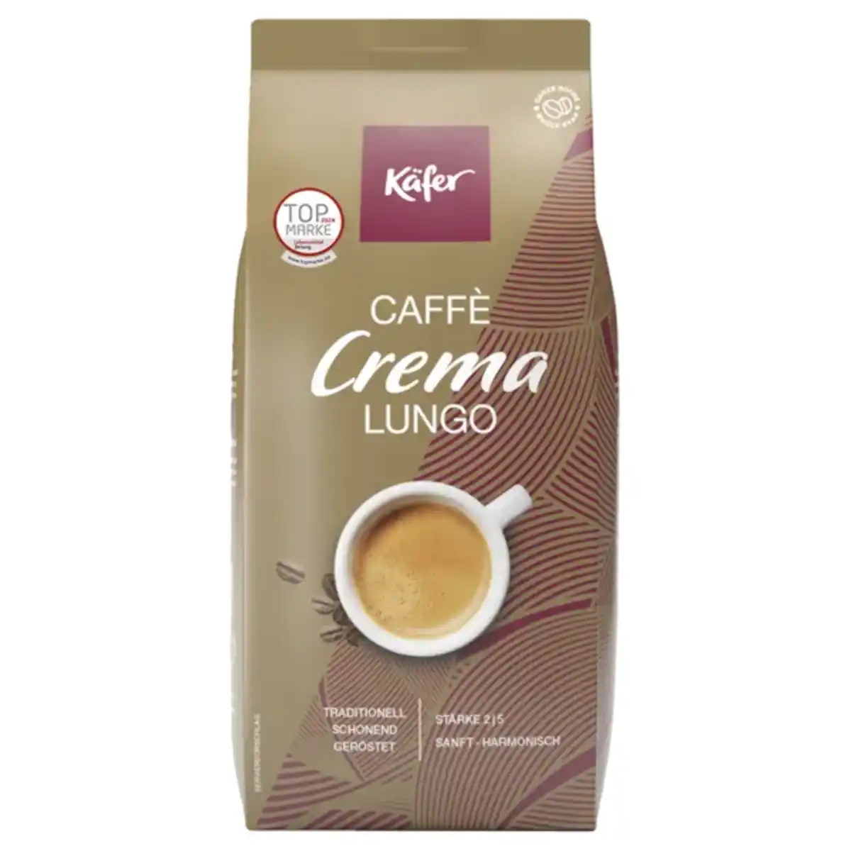 Bild 1 von Käfer Caffe Crema oder Espresso