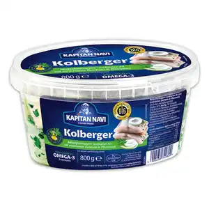 Kapitan Navi Matjesfilethappen