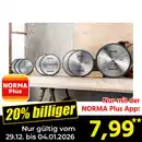 Bild 1 von Kraft Werkzeuge TCT-Sägeblatt