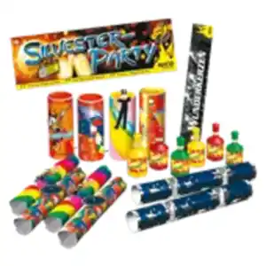 NICO 17-tlg. Silvester Party-Sortiment