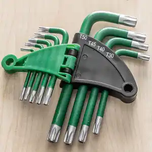 Kraft Werkzeuge TX-Schlüssel-Set 9tlg.