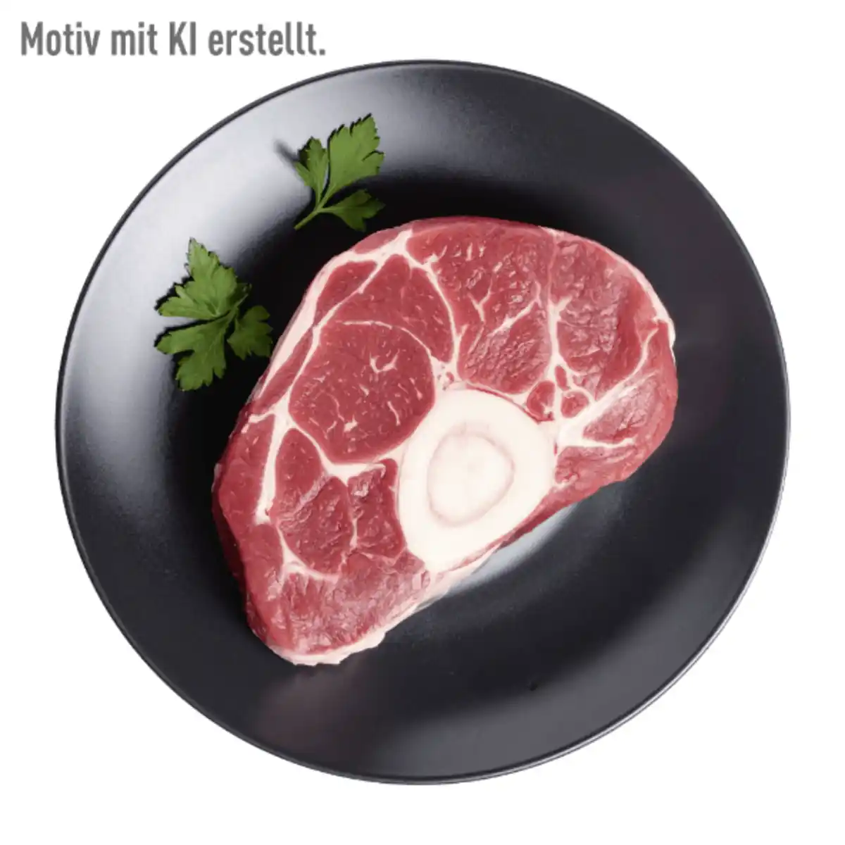 Bild 1 von MEINE METZGEREI Rinder-Beinscheiben XXL 1kg