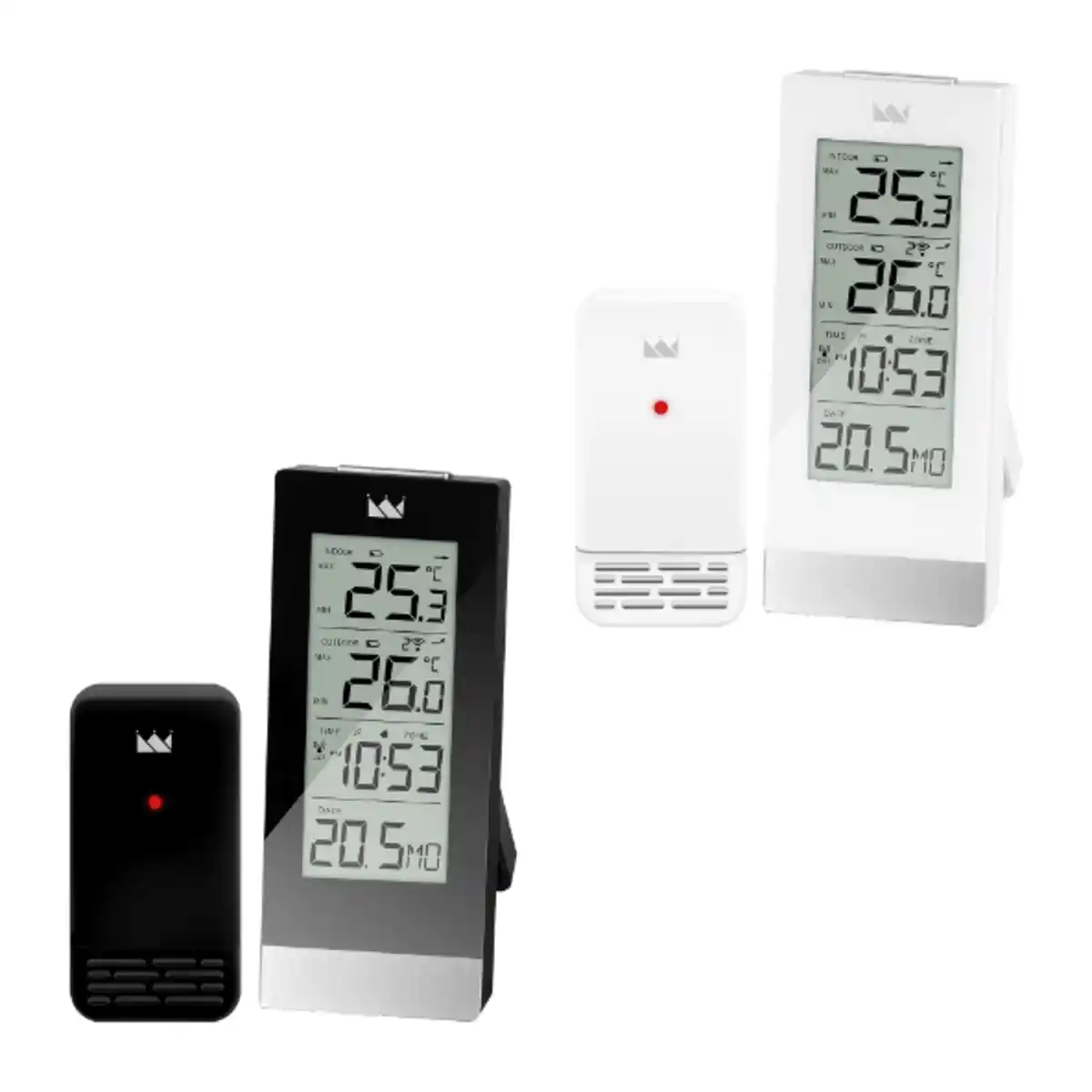 Bild 1 von KRONTALER Temperaturstation