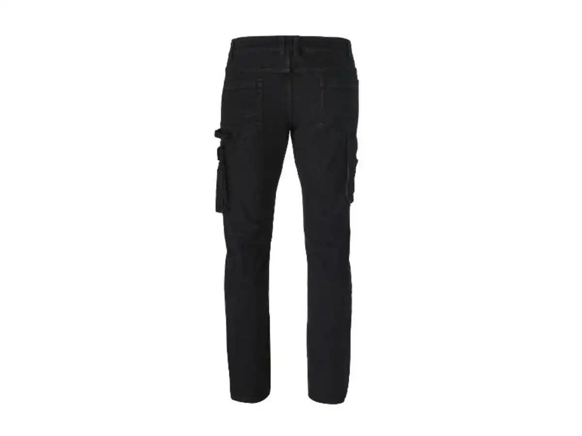 Bild 3 von PARKSIDE® Herren-Thermojeans im Workwearstyle
