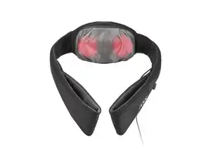 SILVERCREST® PERSONAL CARE Shiatsu-Nacken-Massagegerät »SOSMN 2 E1« mit 2 Massageköpfen