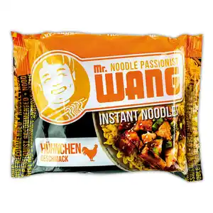 Mr. Wang Instant-Nudeln