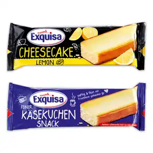 Exquisa Käsekuchen Snack