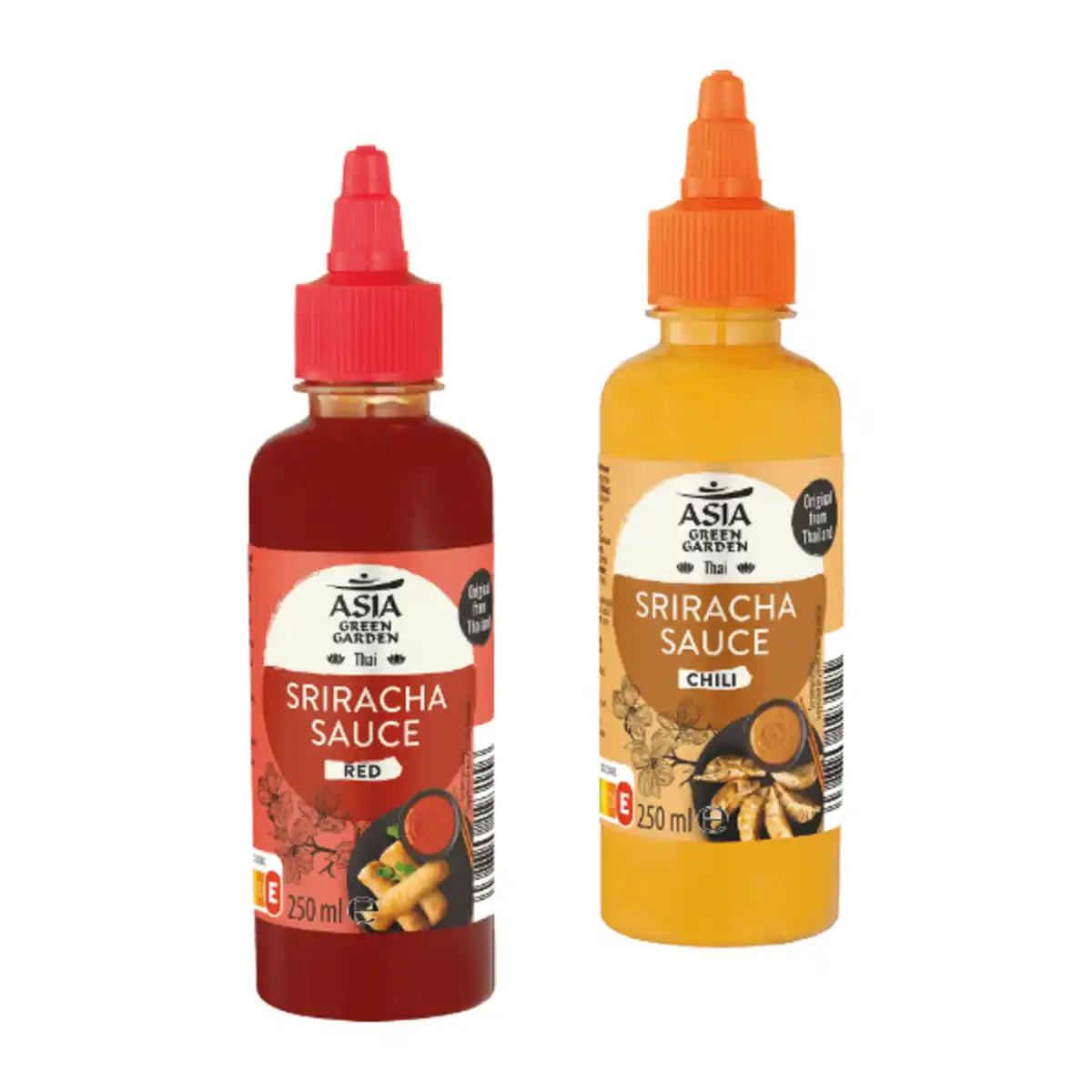 Bild 1 von ASIA GREEN GARDEN Sriracha-Sauce 250ml