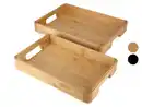 Bild 1 von SILVERCREST® Bambus-Tablett-Set