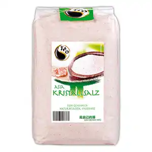Tao Kristallsalz