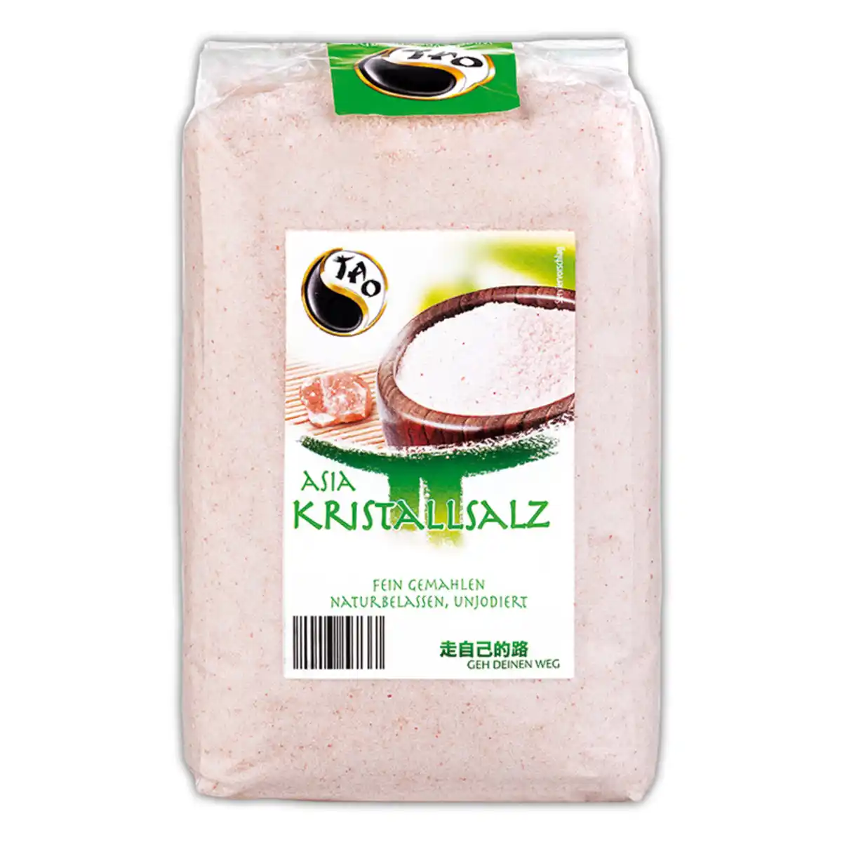Bild 1 von Tao Kristallsalz