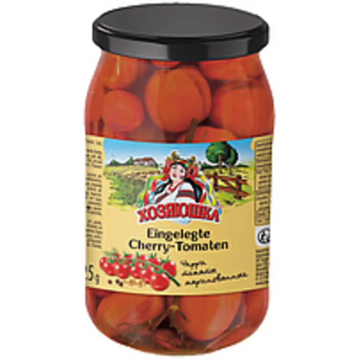 Bild 1 von "HOSYAUSHKA" Eingelegte Cherry-Tomaten