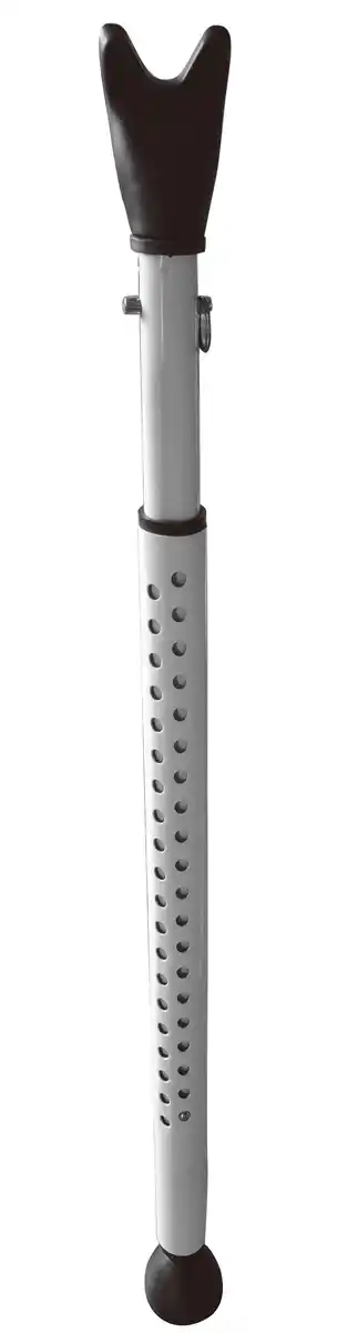 Bild 1 von Primaster Türsicherheitsstange 76,5 - 113,5 cm pulverbeschichtet