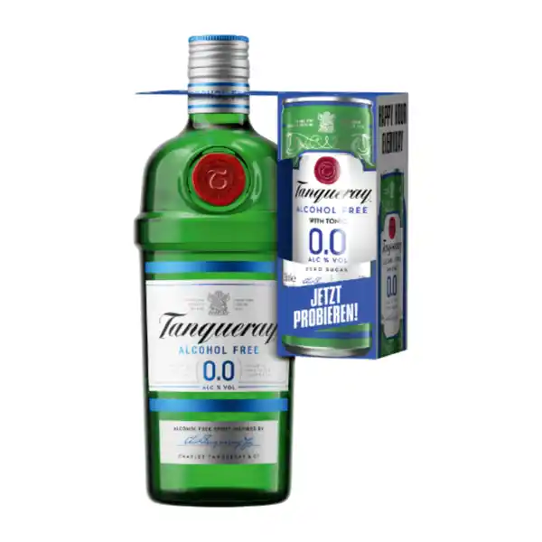 Bild 3 von TANQUERAY Gin / 0,0 % 0,7L