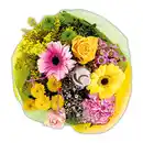 Bild 2 von Silvester Blumenstrauß "Happy"