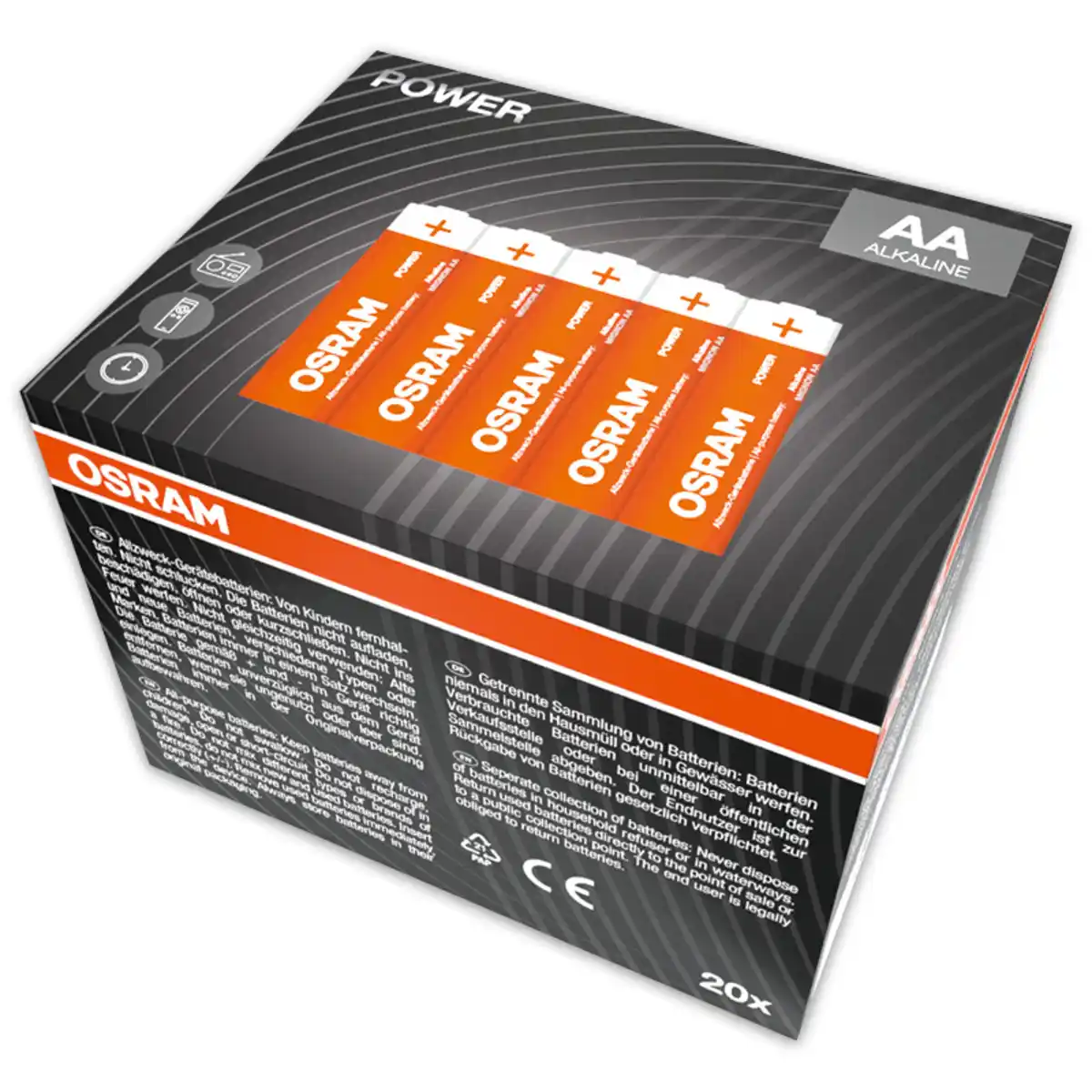 Bild 3 von Osram Super Alkaline