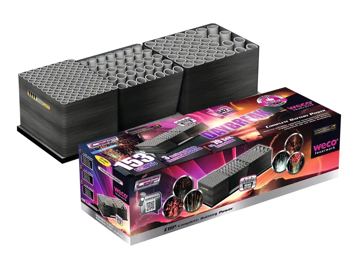 Bild 1 von Weco Verbund-Batterie „Daybreak“ **